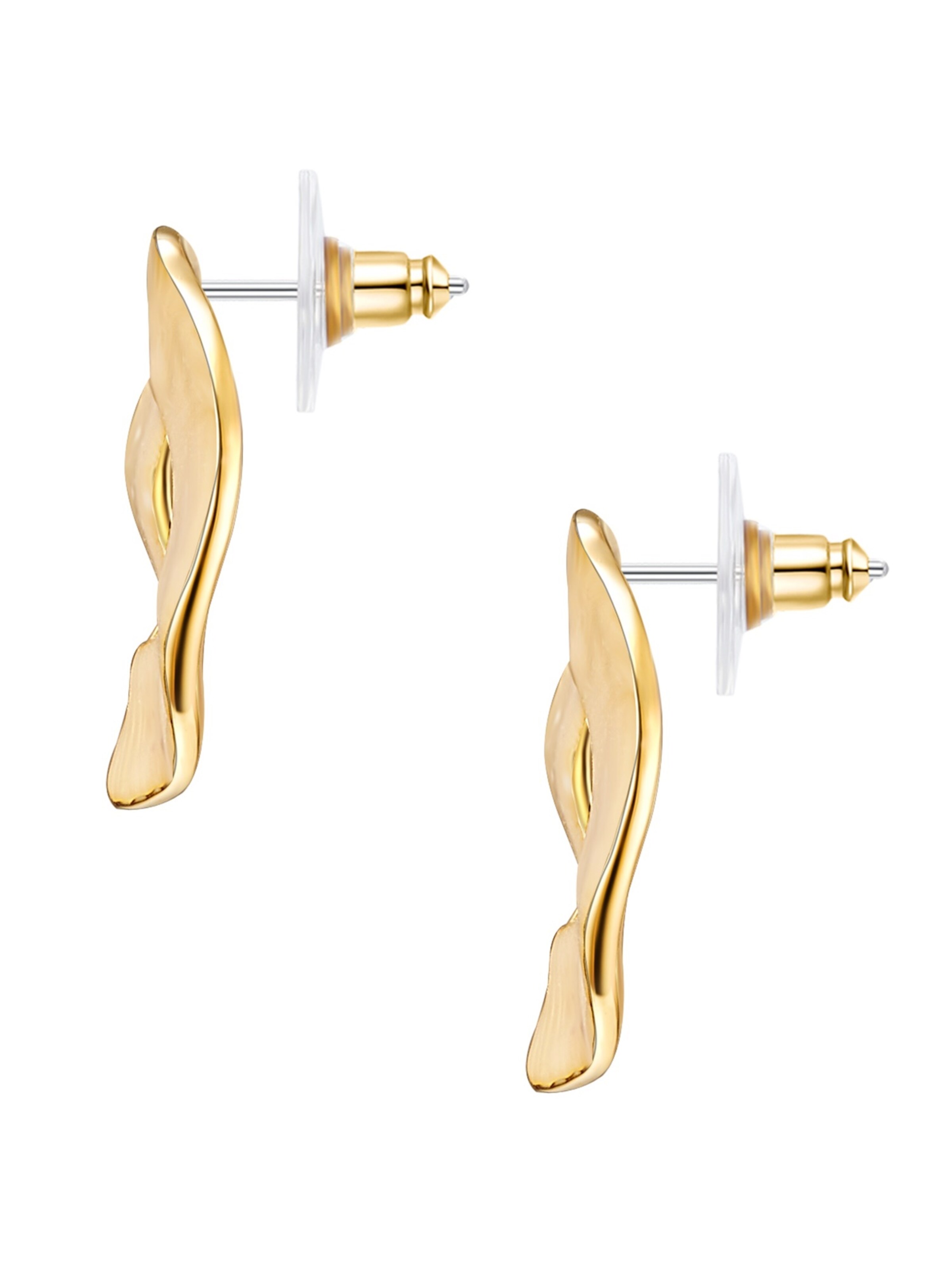 Orecchini di Lulu & Jane in oro