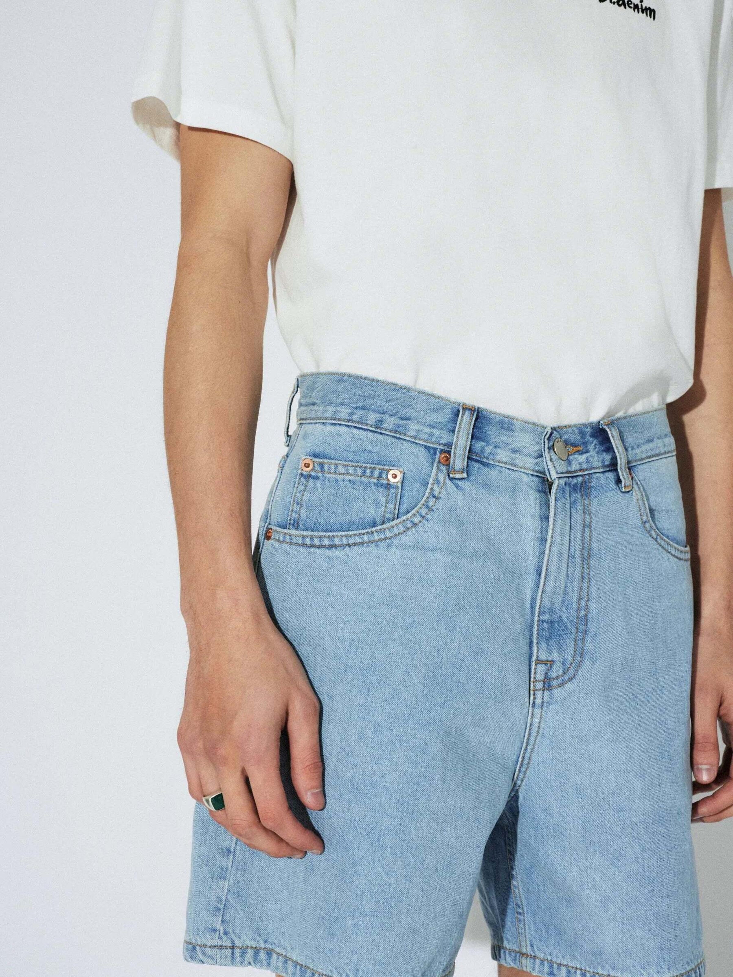 Dr. Denim Loose fit Jeans 'Roan' in Blue