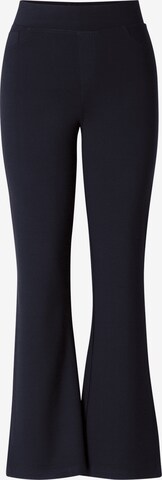 BASE LEVEL CURVY Pants 'Allie' in Blue: front