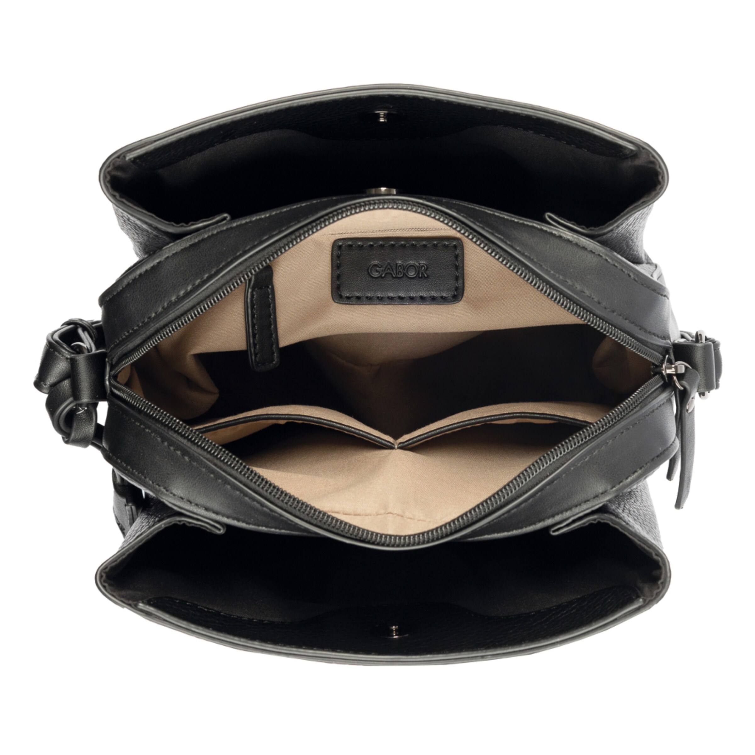 GABOR Crossbody Bag 'Kalilla' in Black