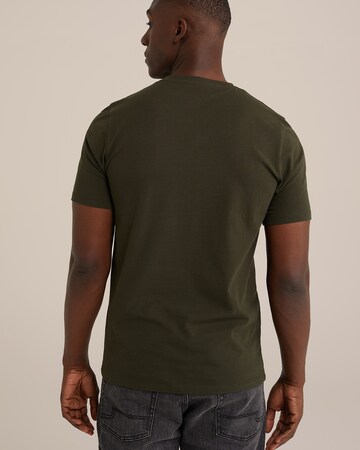 WE Fashion Shirt in Green