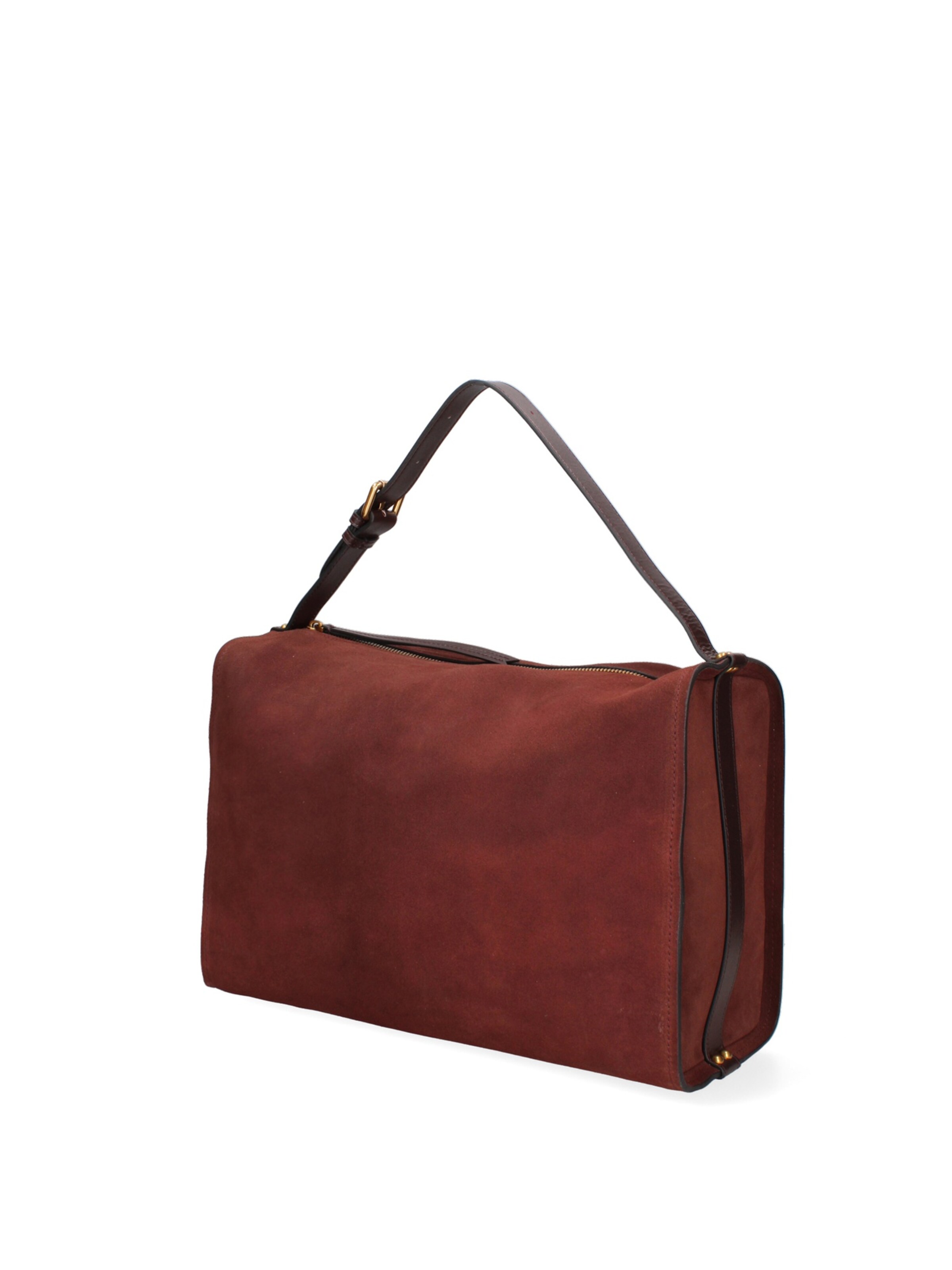 Gave Lux Schultertasche in Rot: Vorderseite