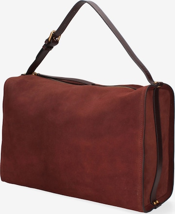 Sac bandoulière Gave Lux en rouge : devant