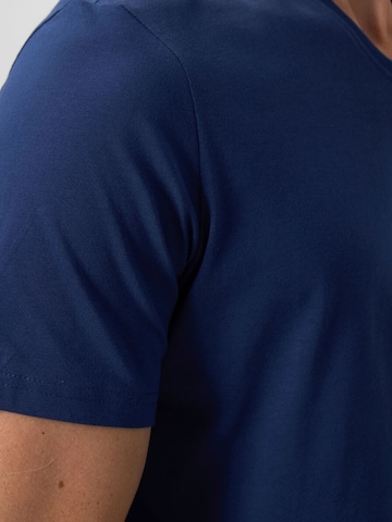 Tommy Life Shirt in Blue