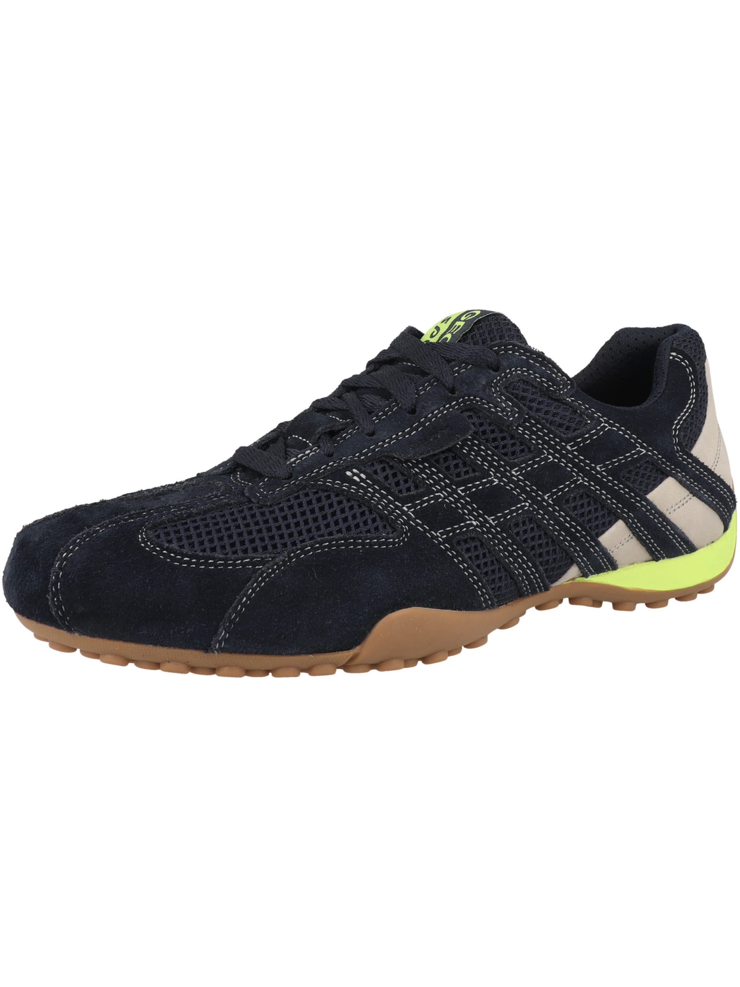 GEOX Sneaker in Blau: Vorderseite
