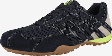 GEOX Sneakers in Blue: front