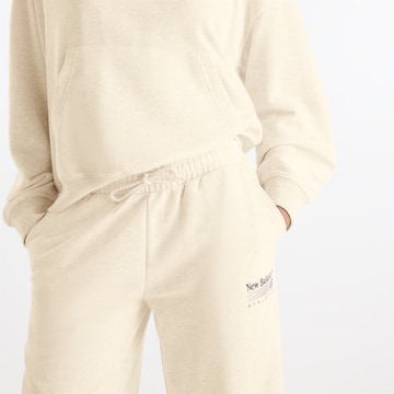 new balance Loosefit Hose 'Trackside' in Weiß