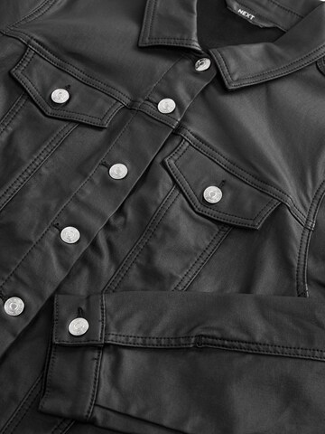 Next Übergangsjacke in Schwarz