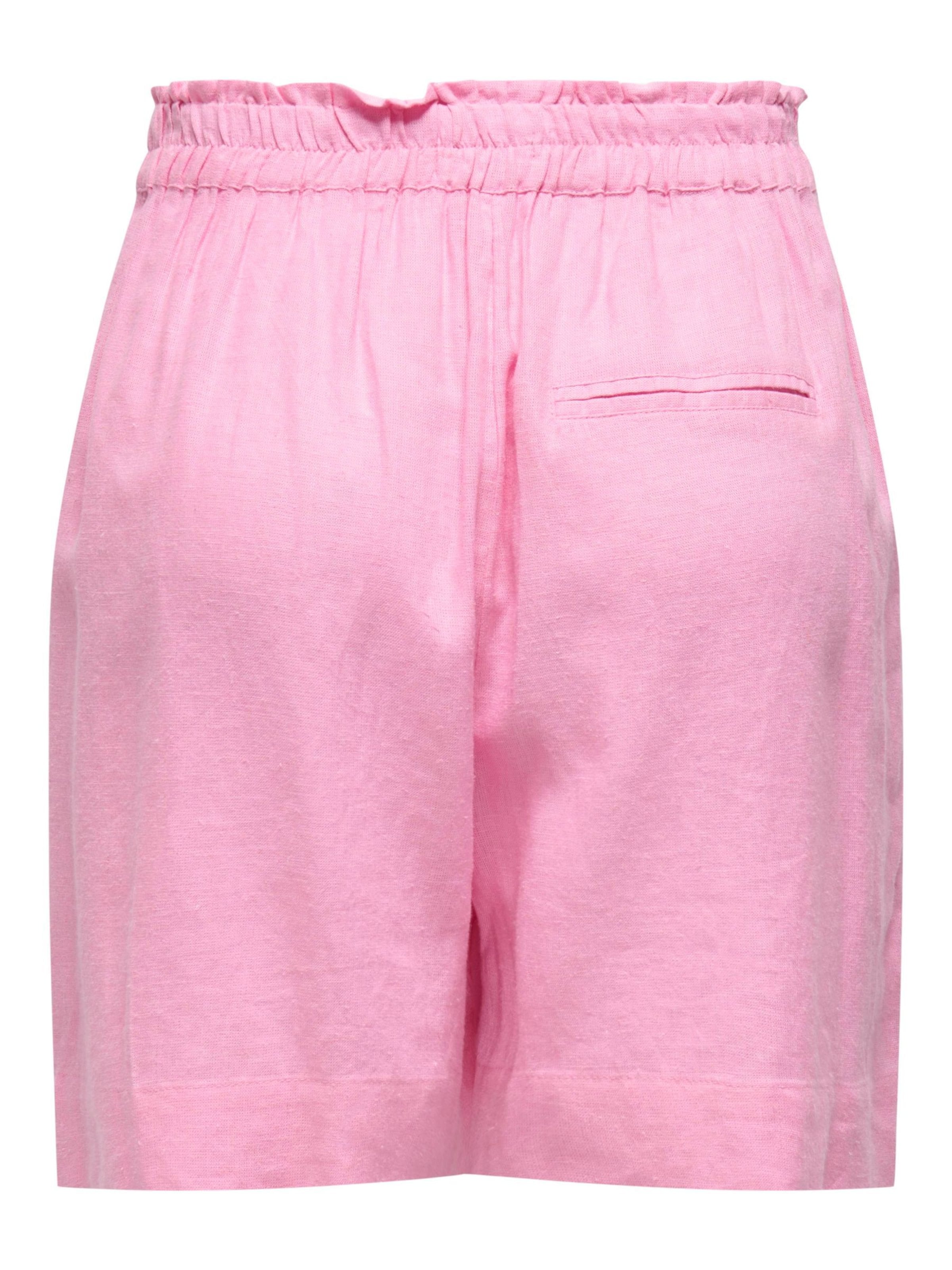 ONLY Loosefit Byxa 'ONLTokyo' i rosa: framsida