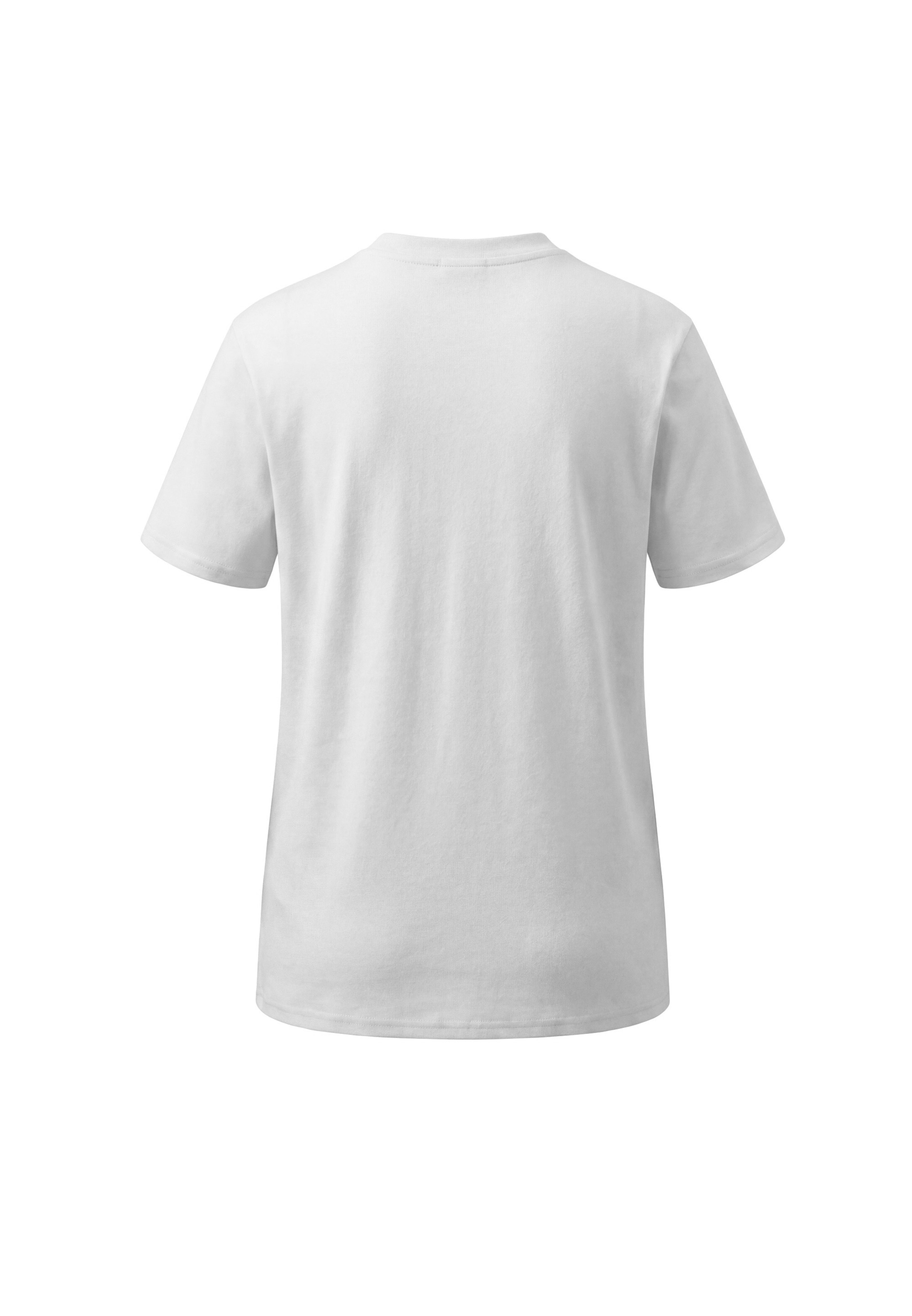 T-shirt 'Pop' MYMO en blanc
