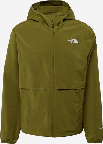 THE NORTH FACE Funktionsjakke 'EASY' i grøn: forside