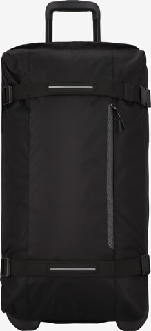 Borsa da viaggio 'Urban Track' di American Tourister in nero: frontale