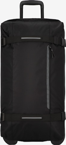 American Tourister Reisetasche 'Urban Track' in Schwarz: predná strana