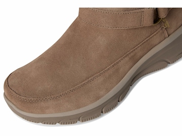 SKECHERS Winterstiefel in Braun