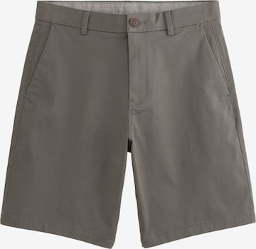 Next Chino hlače | siva barva: sprednja stran