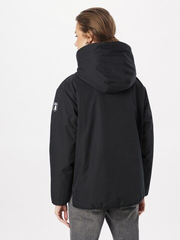 Derbe Between-season jacket 'Peutholm' in Black