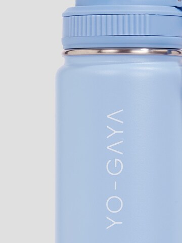 YO-GAYA Drinking Bottle 'Water Bottle' in Blue