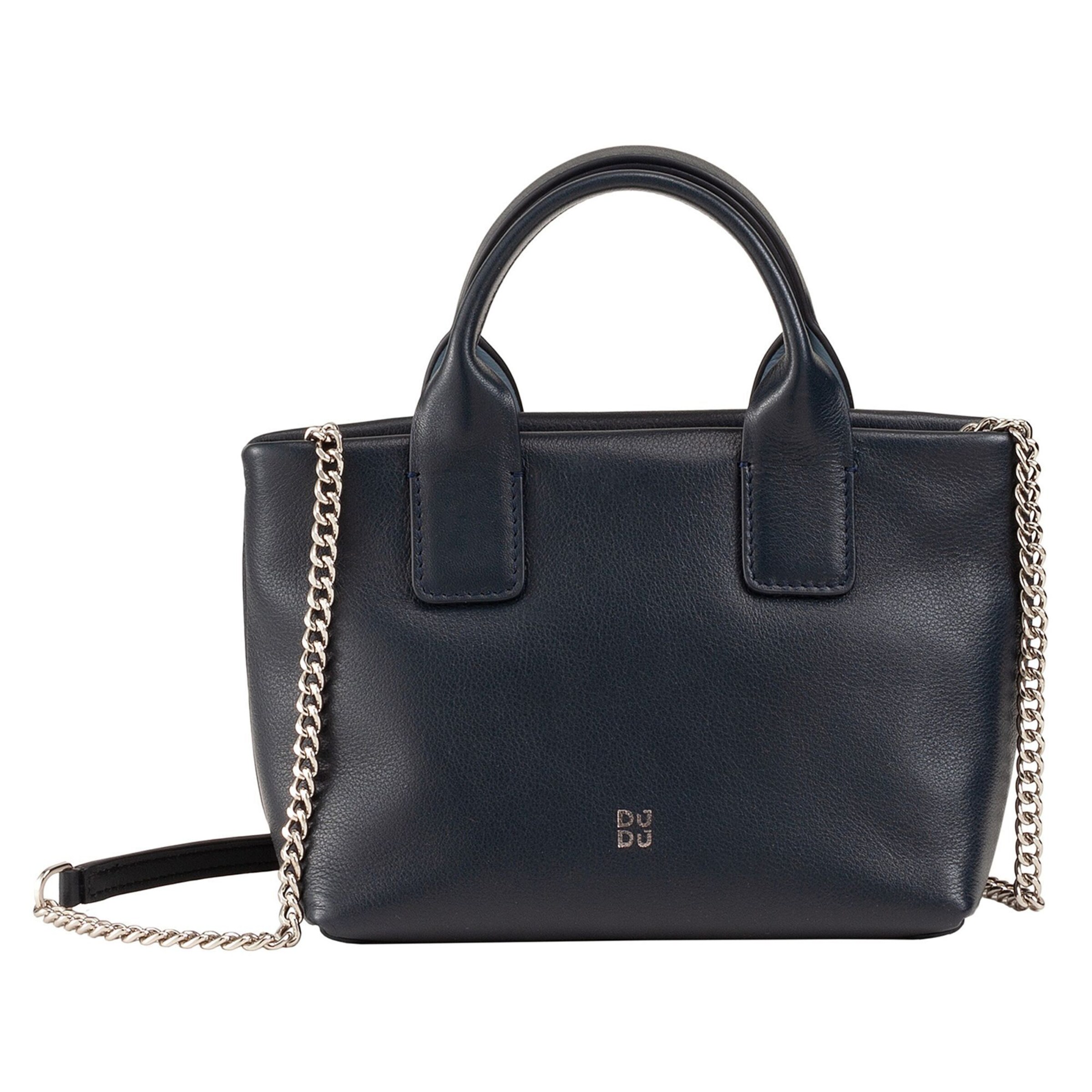 Sacs à main 'Ibiza' DuDu en bleu : devant