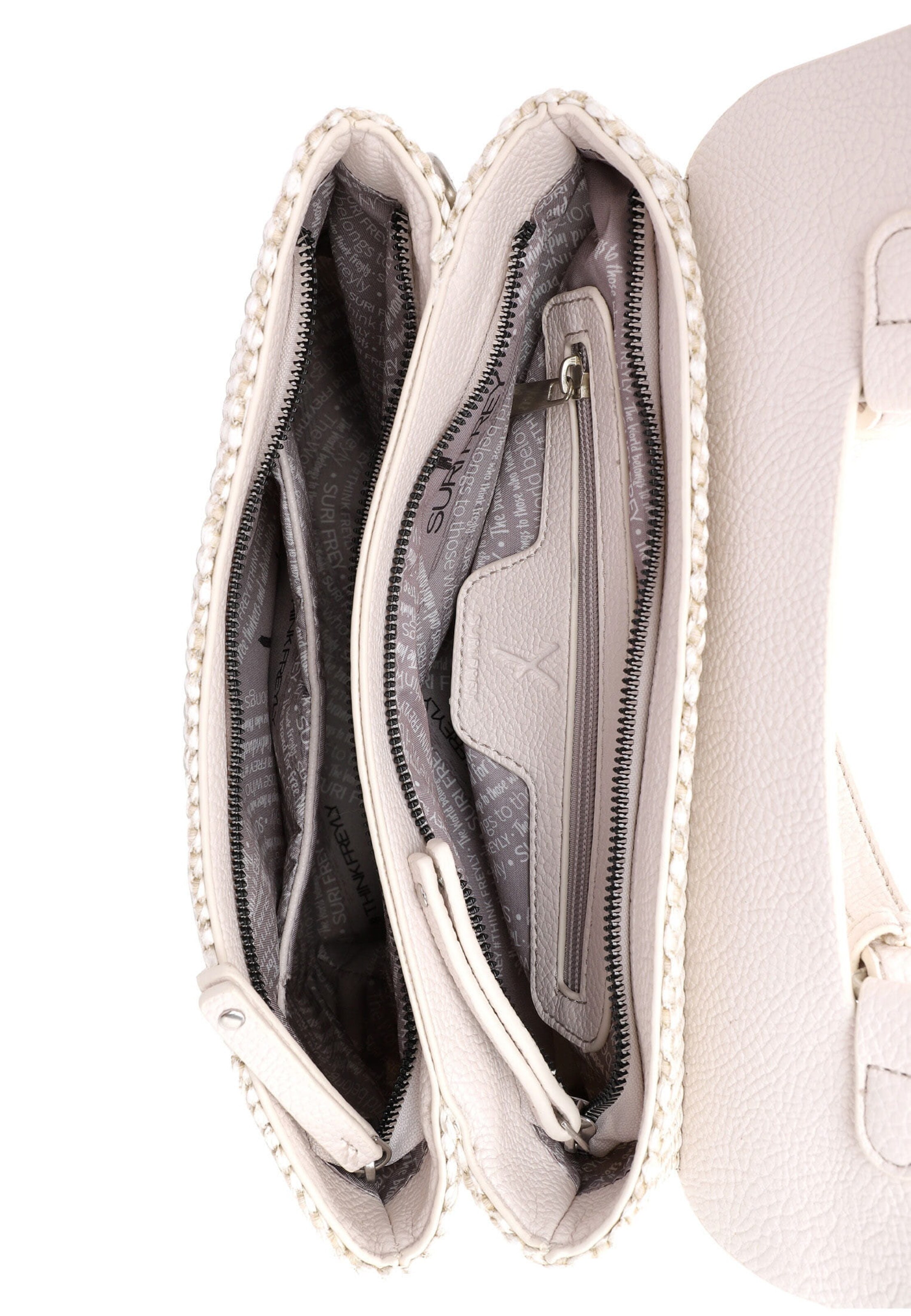 Suri Frey Handbag 'Jamy' in Beige