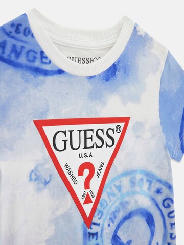 GUESS Shirt in Blue