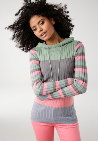 KangaROOS Sweater in Mixed colors: front