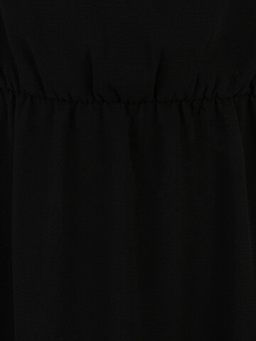 Only Petite - Vestido 'NOVA' en negro