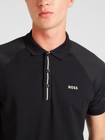 BOSS - Camiseta 'Paddy 2' en negro