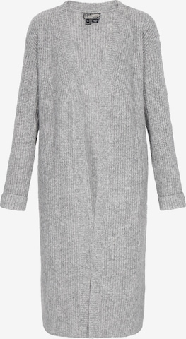 DreiMaster Vintage Kardigan, värv hall: eest vaates