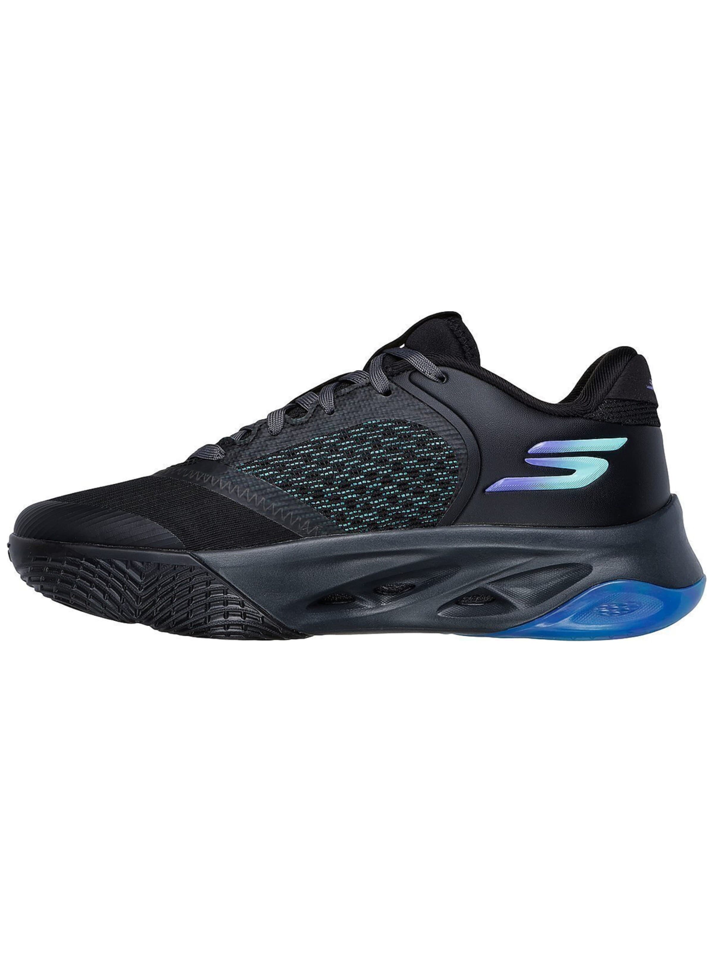 SKECHERS Sportschuh 'Skx Float' in Schwarz