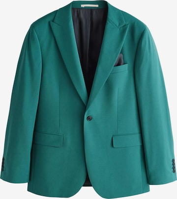 Veste de costume 'Motionflex' Next en bleu : devant