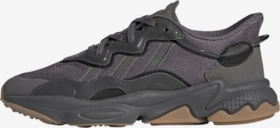 Sneaker bassa 'Ozweego' ADIDAS ORIGINALS di colore grigio / nero, Visualizzazione prodotti