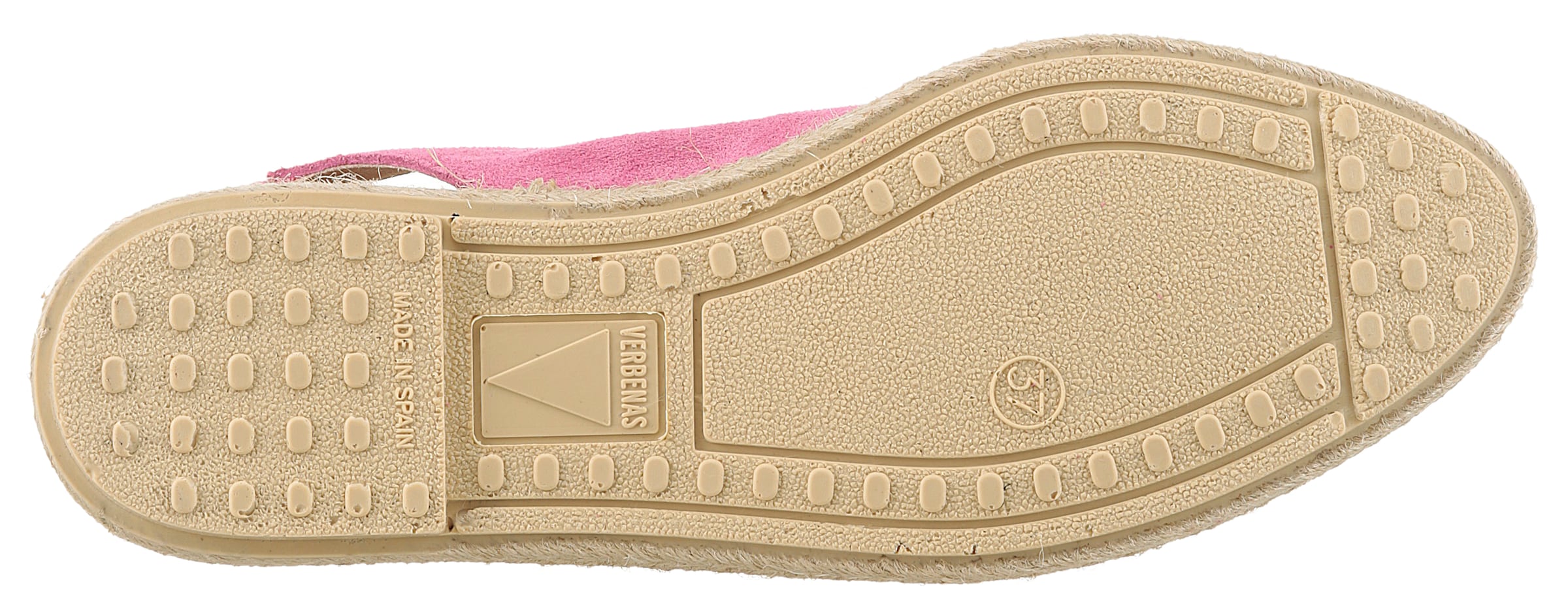 VERBENAS Ballet Flats in Pink