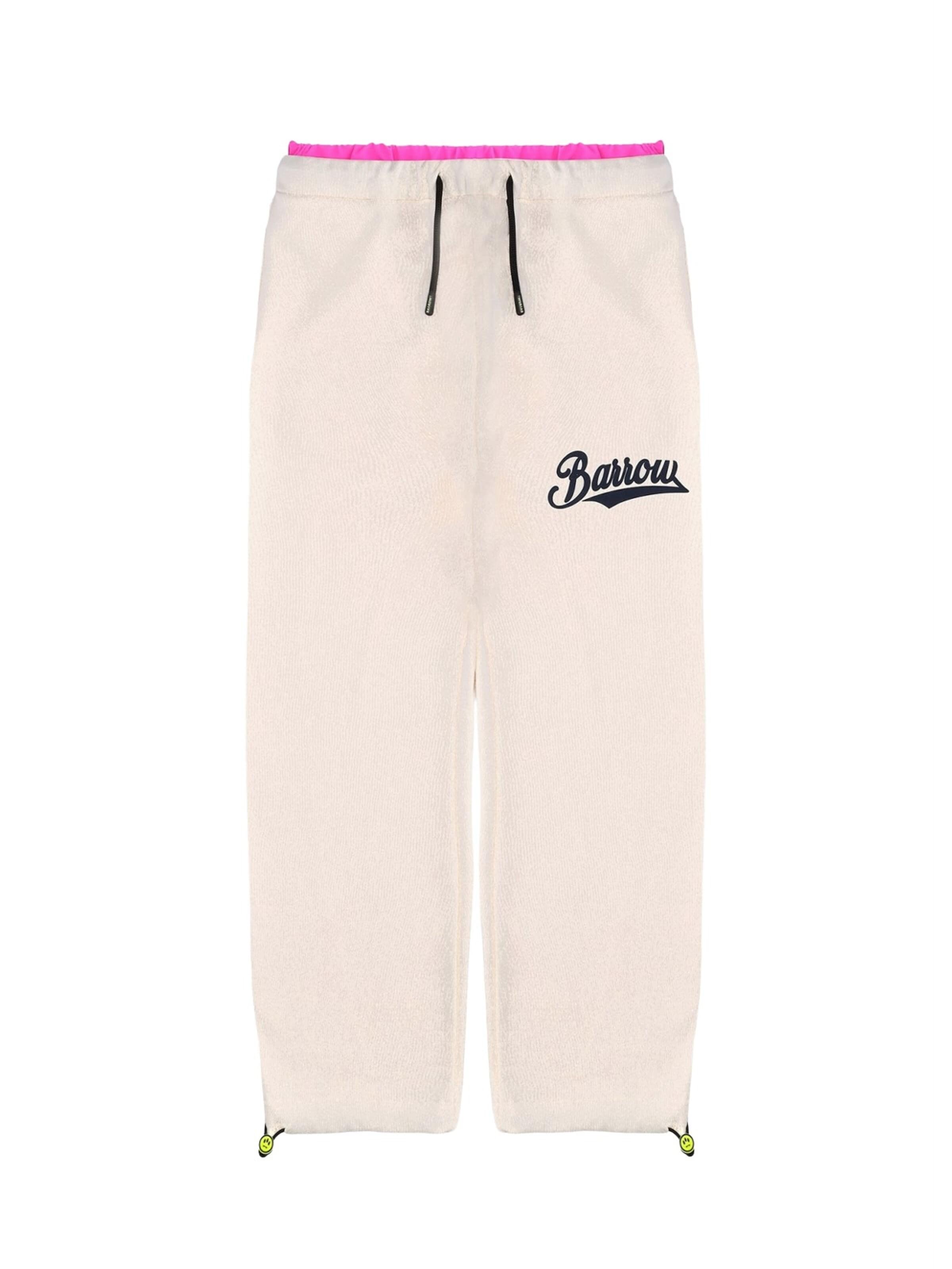 BARROW Broek in 128 in de kleur Crème, Productweergave