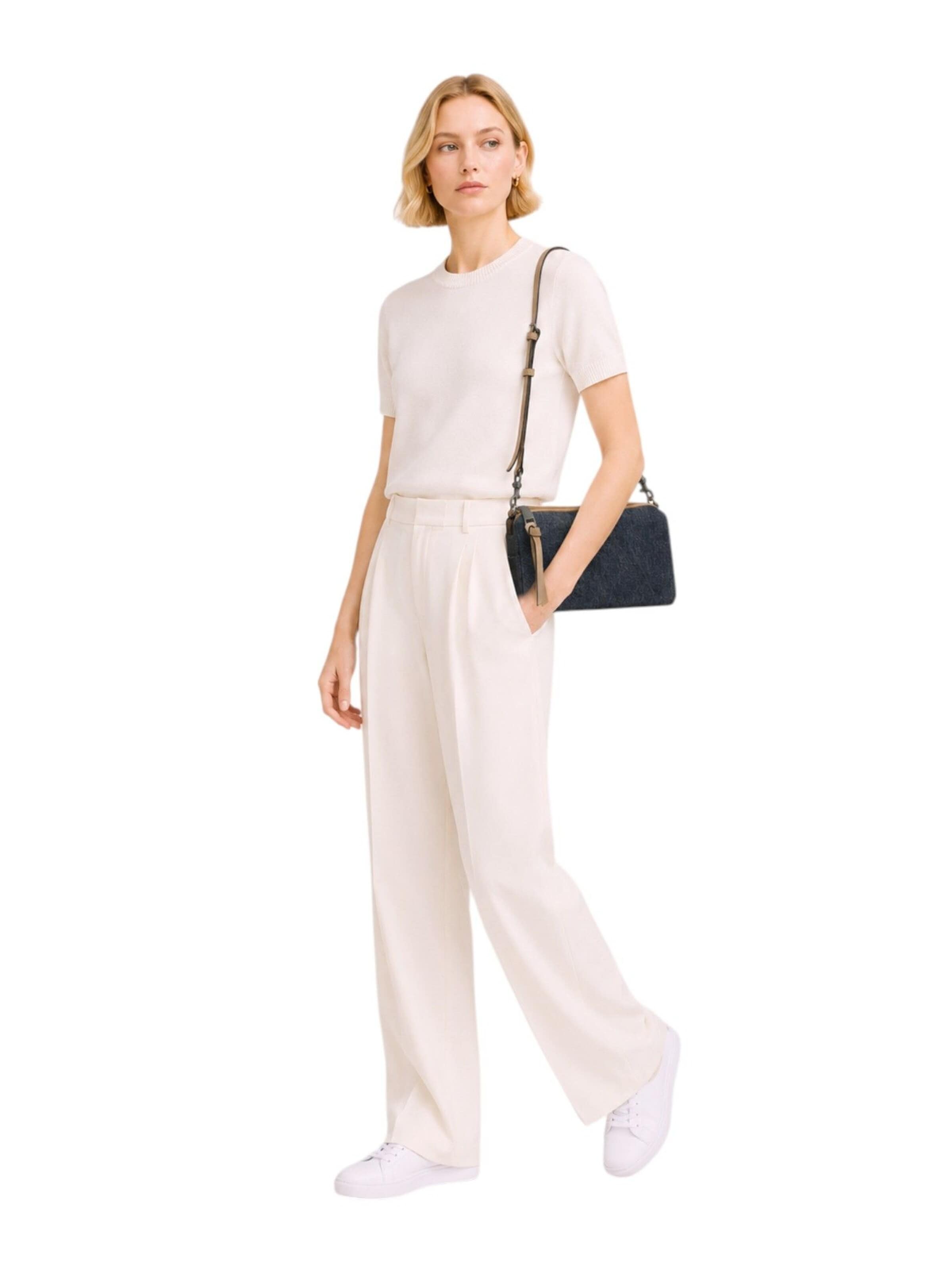 Marc Jacobs Shoulder bag in Blue: front