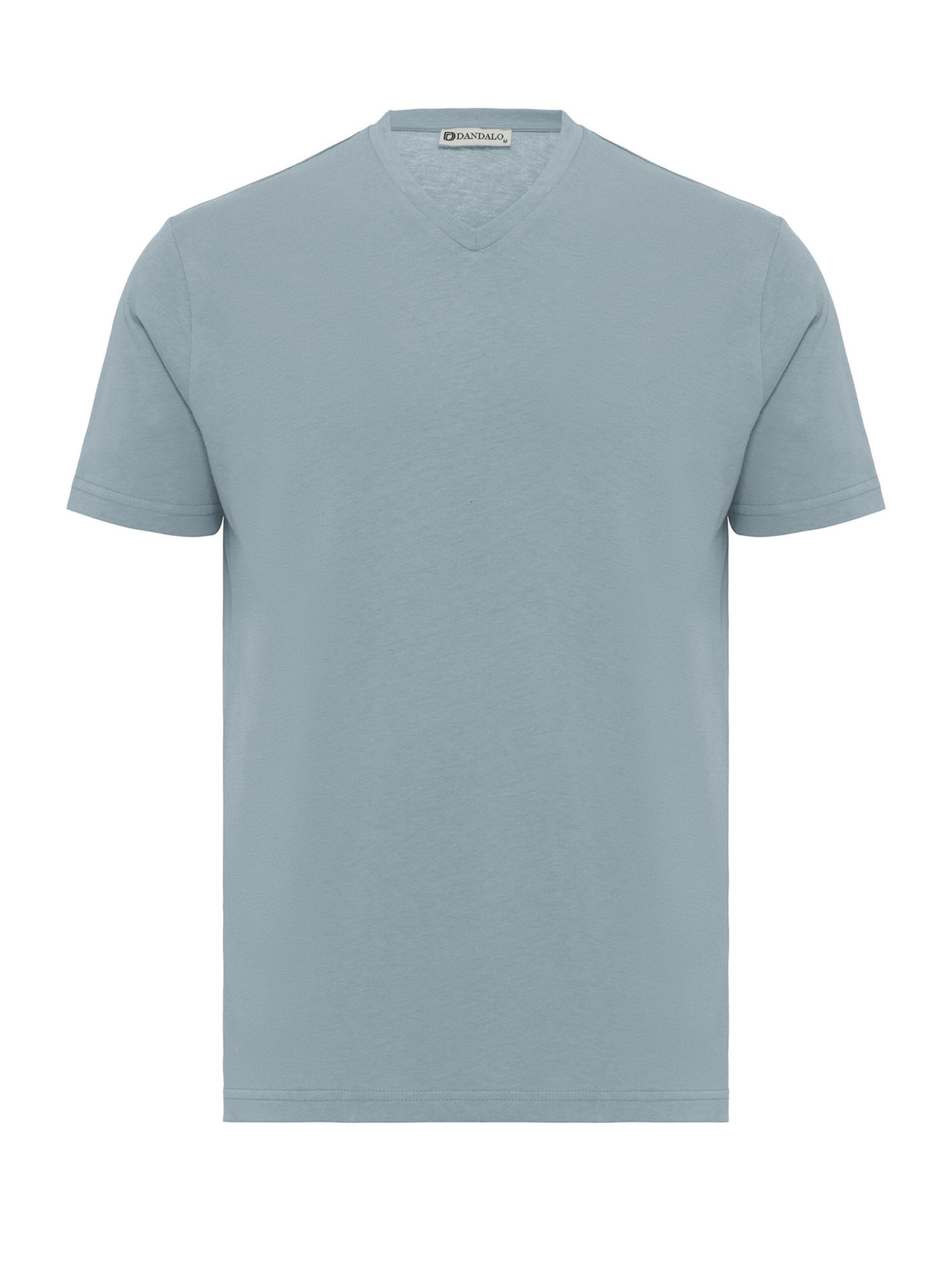 Dandalo Póló - kék: elől