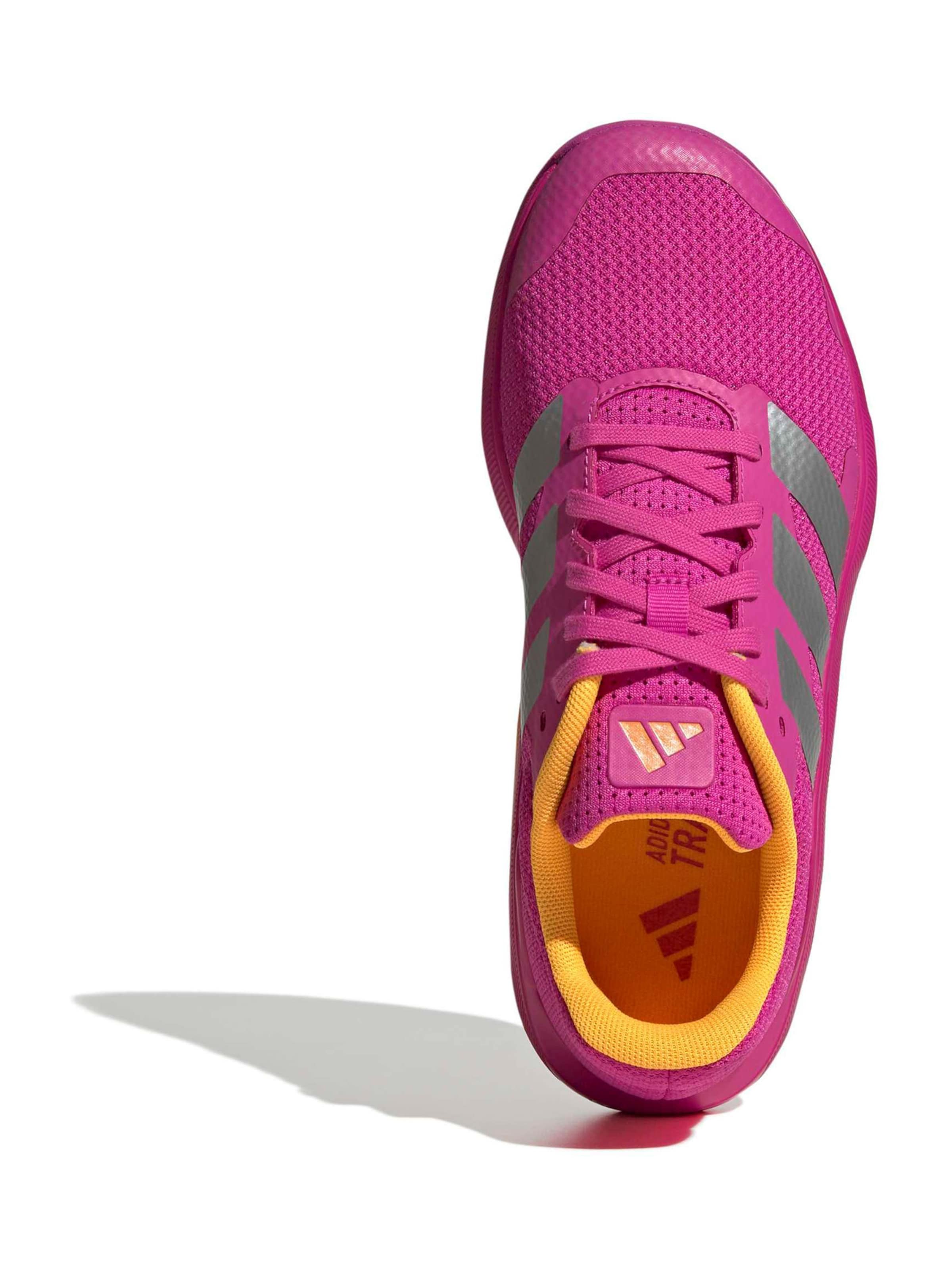 ADIDAS PERFORMANCE - Sapatilhas baixas 'Dropset' em rosa