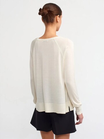 Dilvin Svetr 'Pullover' – béžová