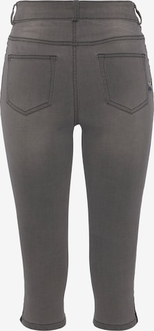 ARIZONA Skinny Jeans in Grey
