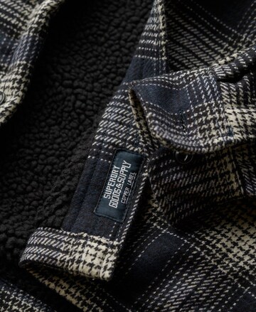 Superdry Jacke 'Miller' in Blau