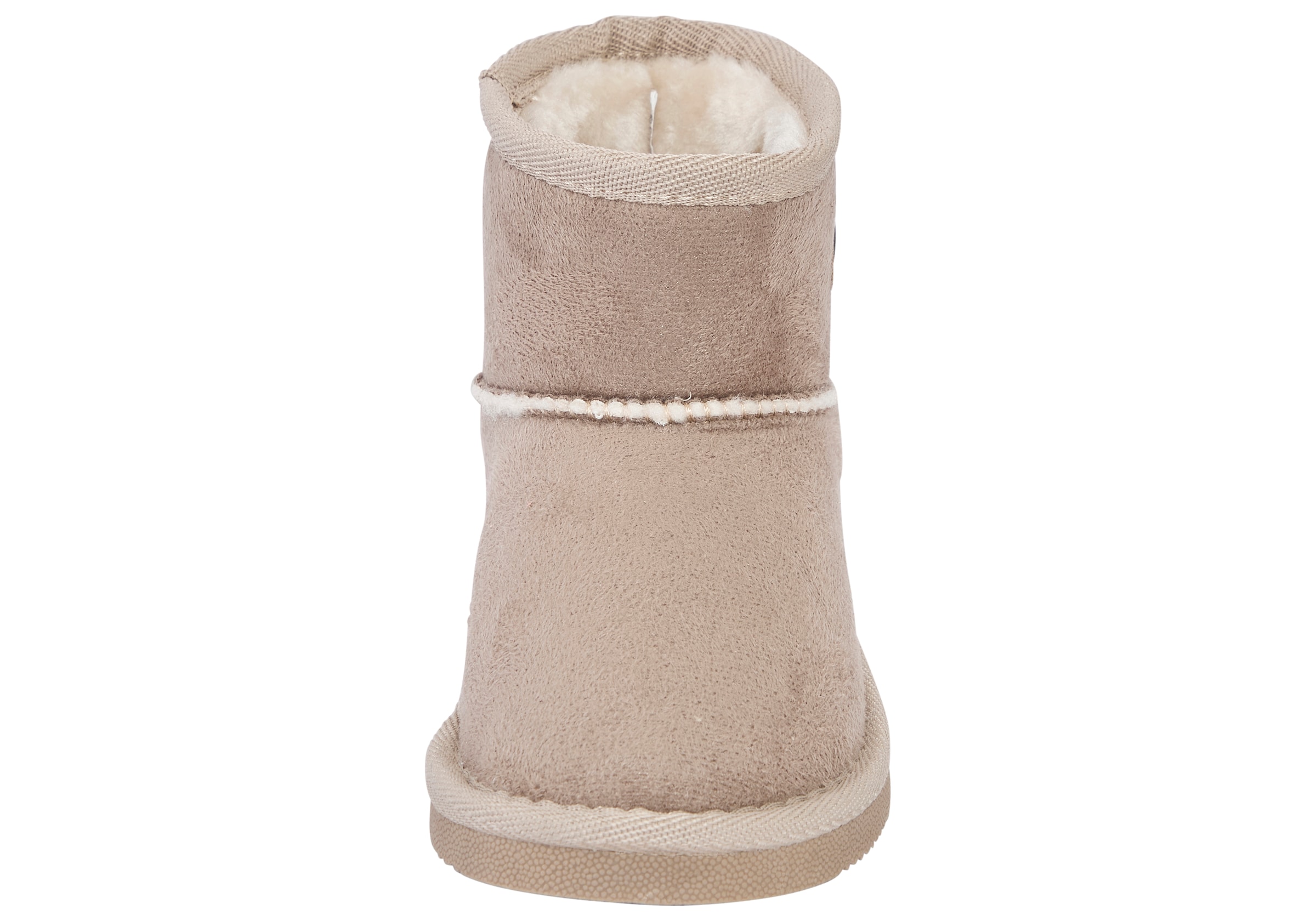 DISNEY Snowboots in Grau