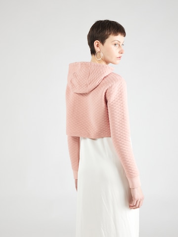 AÉROPOSTALE Sweatshirt in Roze