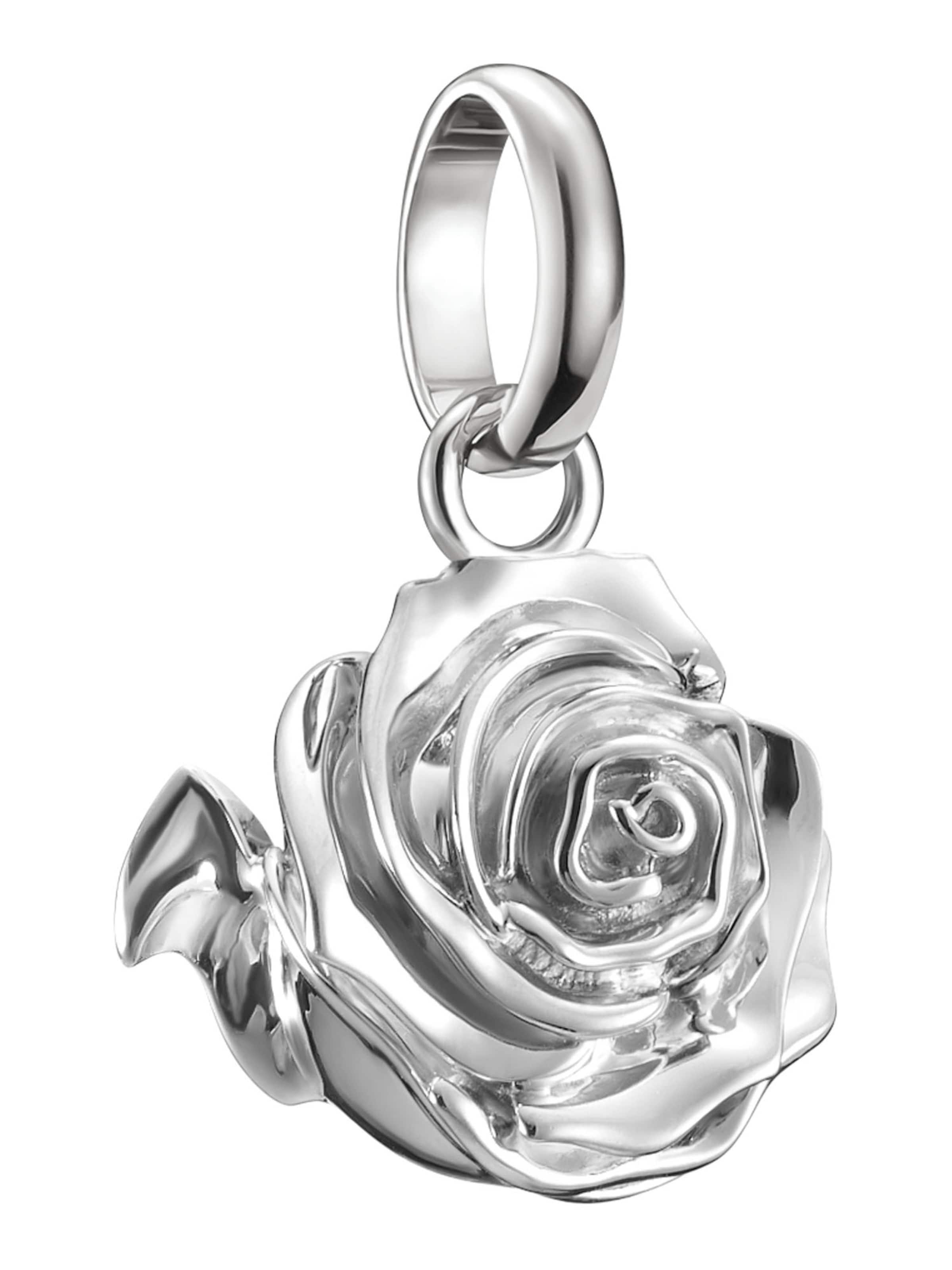 Thomas Sabo Anhänger in Silber: Vorderseite