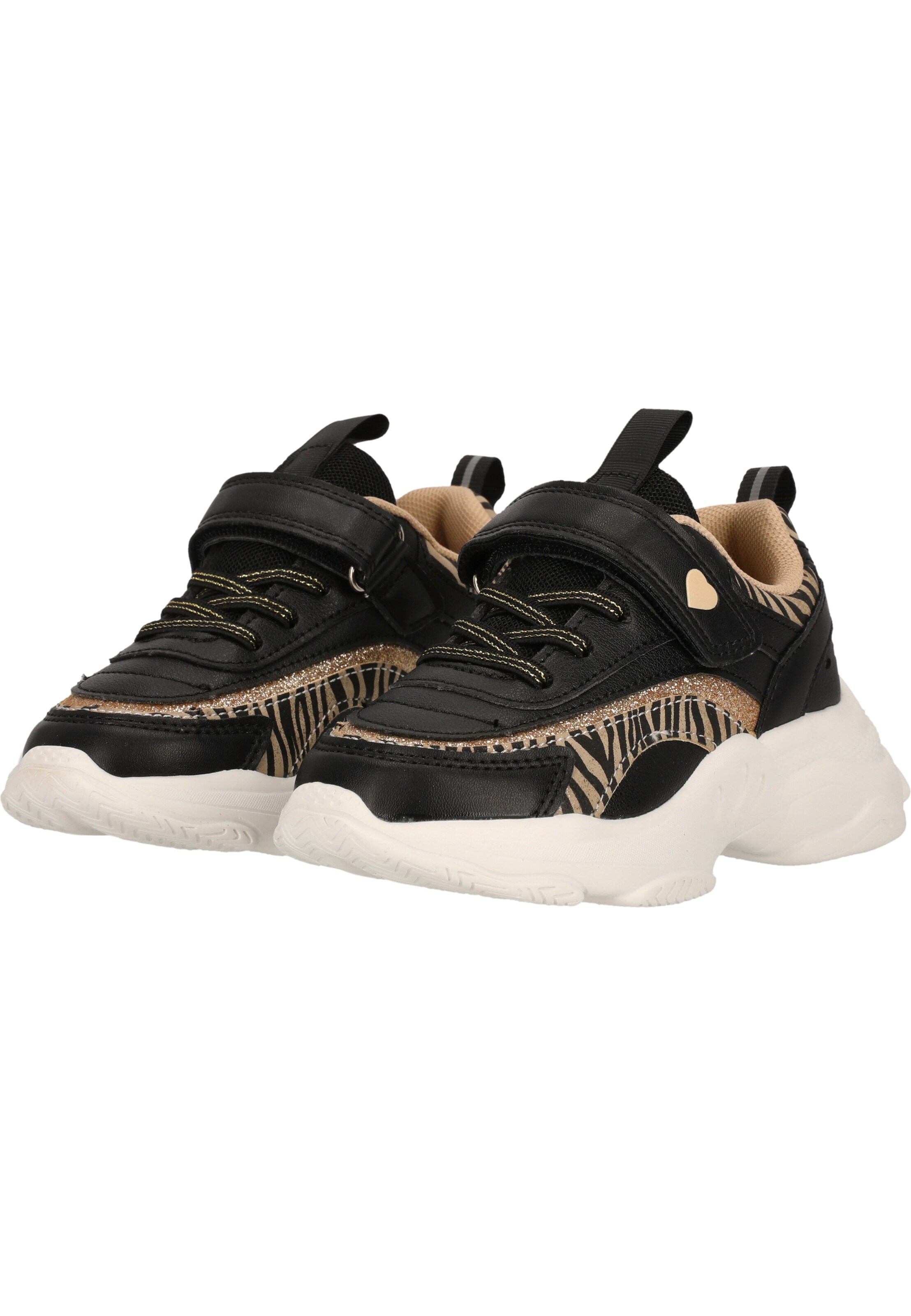 ZigZag Trainers 'Fialey' in Black