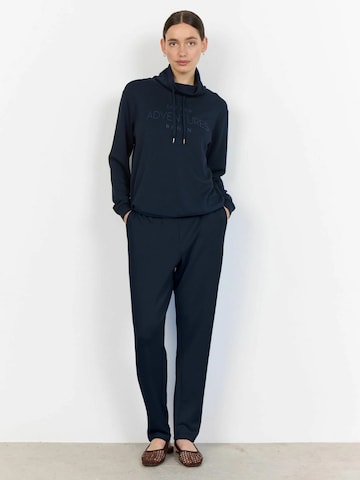 Sweat-shirt 'Banu 248' Soyaconcept en bleu