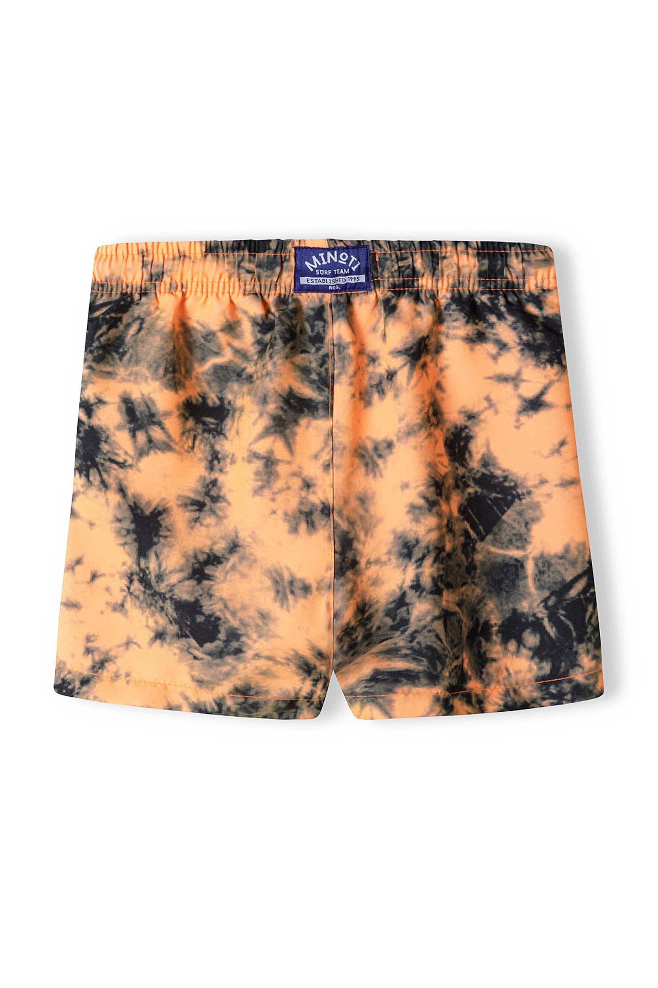 MINOTI Board Shorts in Orange