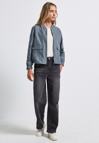 STREET ONE Between-Season Jacket in Blue