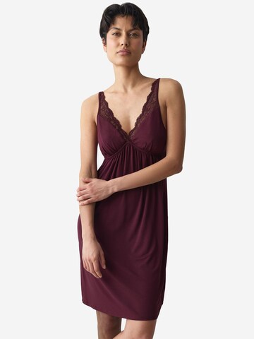TRIUMPH Nachthemd ' Red Label Amourette ' in Rot: Vorderseite