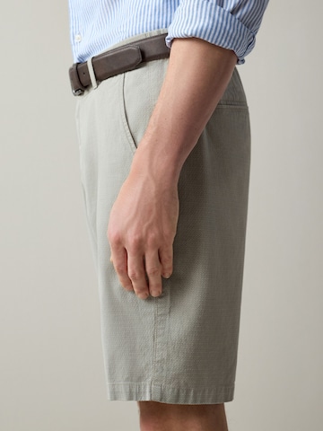 Nextregular Hlače - zelena boja