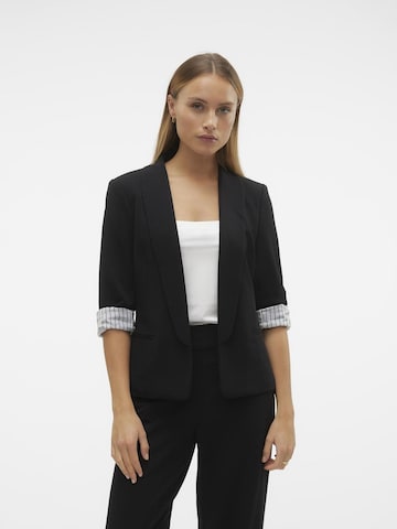 VERO MODA Blazers 'ZAMIRA' in Zwart: voorkant