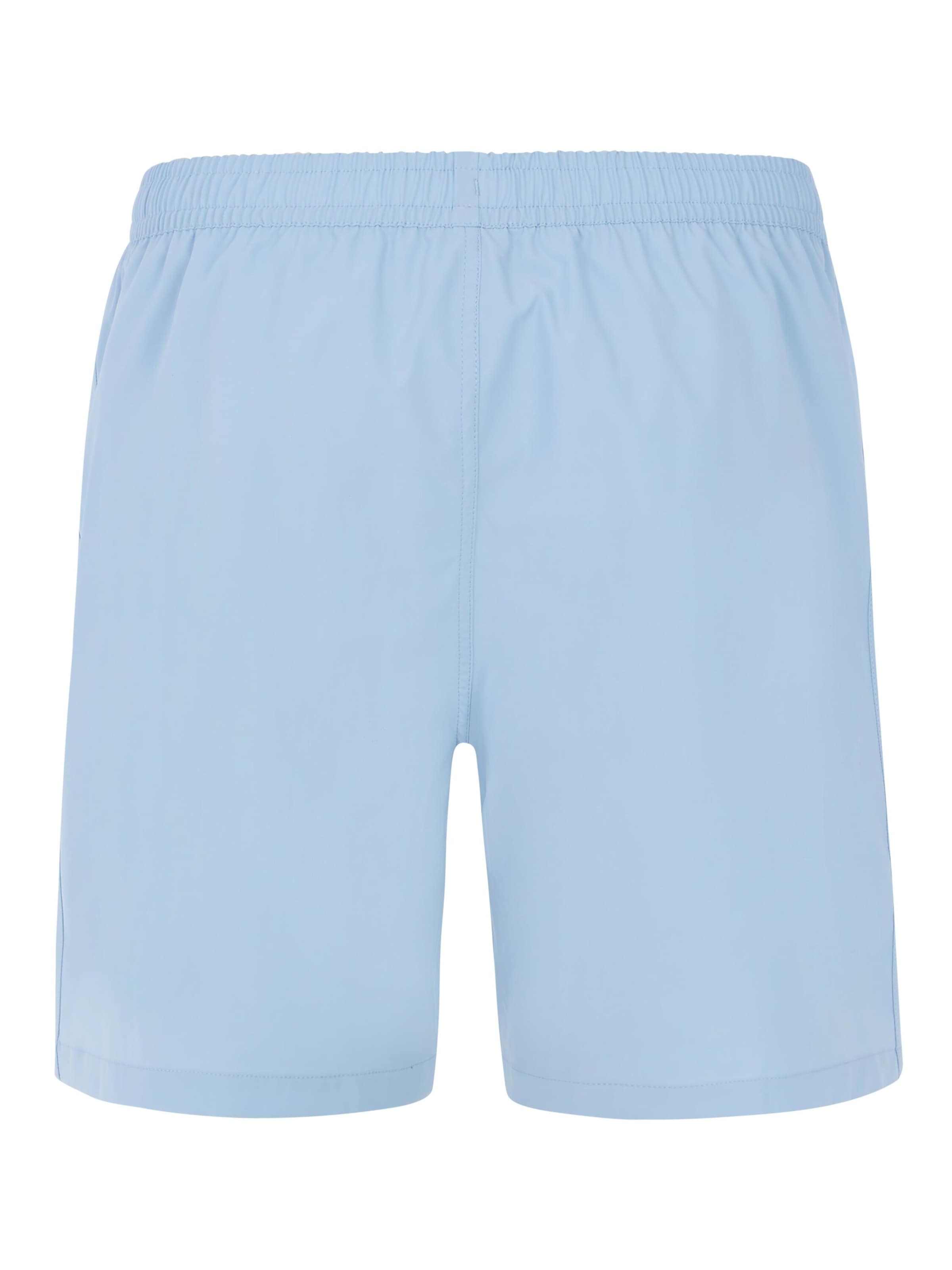 PROTEST Board Shorts 'PRTBAKY' in Blue